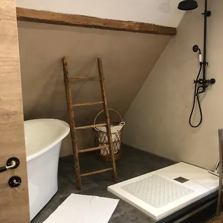 L Atypik A L Ancienne Forge Apartment *