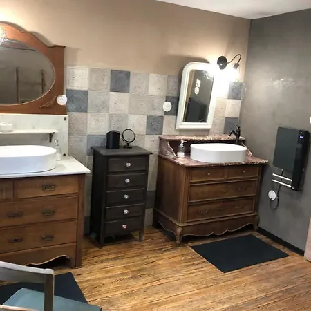 L Atypik A L Ancienne Forge Apartment Muhlbach-sur-Munster