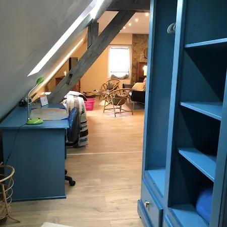 L Atypik A L Ancienne Forge アパート *