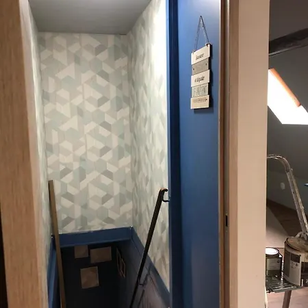 L Atypik A L Ancienne Forge アパート Muhlbach-sur-Munster