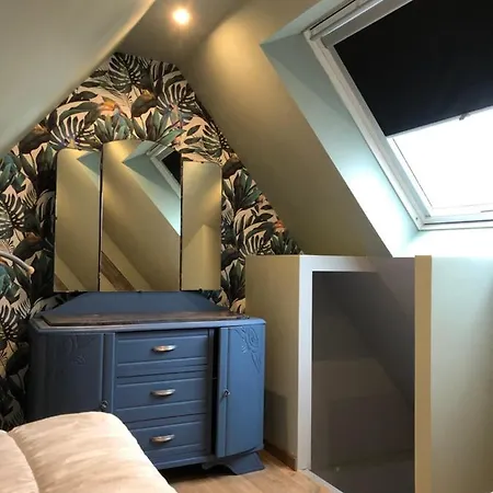 L Atypik A L Ancienne Forge Apartment Muhlbach-sur-Munster