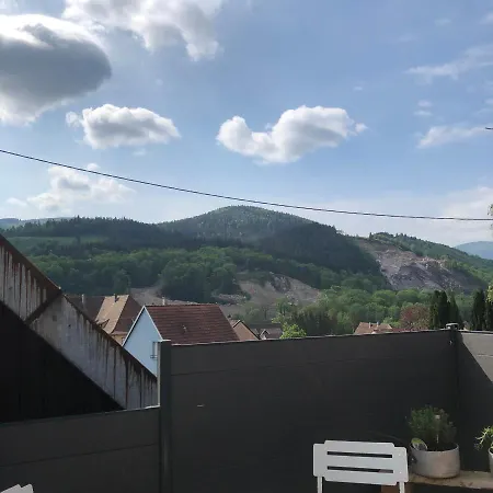 L Atypik A L Ancienne Forge 아파트 *