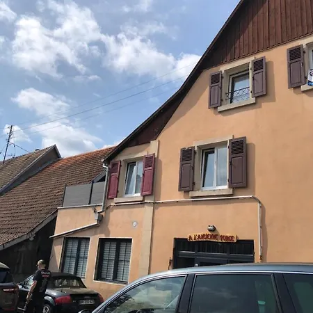 L Atypik A L Ancienne Forge *