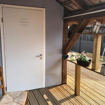 L Atypik A L Ancienne Forge * Muhlbach-sur-Munster