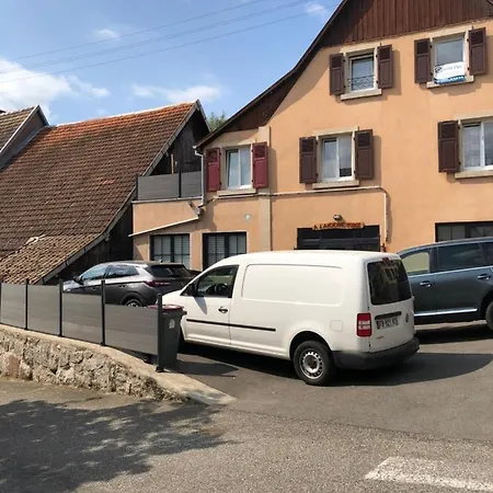 L Atypik A L Ancienne Forge Muhlbach-sur-Munster