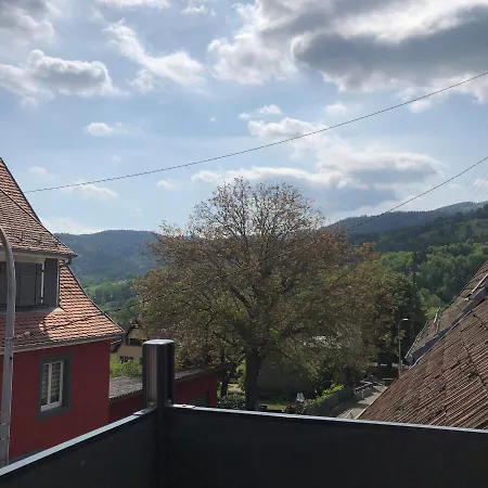 L Atypik A L Ancienne Forge * Muhlbach-sur-Munster