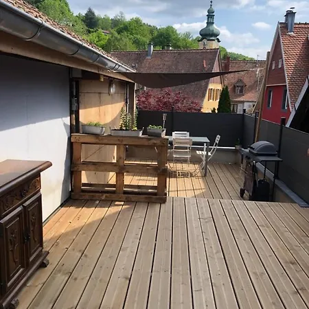 L Atypik A L Ancienne Forge Muhlbach-sur-Munster