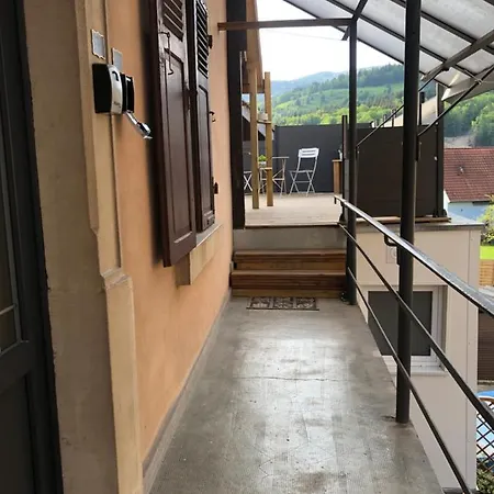 L Atypik A L Ancienne Forge アパート