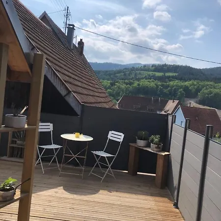 アパート L Atypik A L Ancienne Forge Muhlbach-sur-Munster