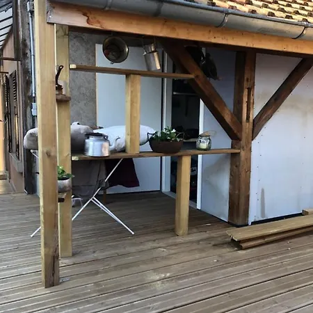 アパート L Atypik A L Ancienne Forge *