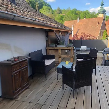 Apartment L Atypik A L Ancienne Forge *