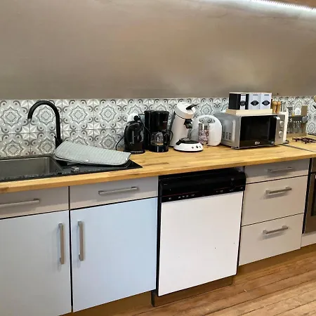 Apartment L Atypik A L Ancienne Forge Muhlbach-sur-Munster