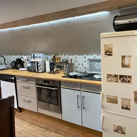 Apartment L Atypik A L Ancienne Forge *