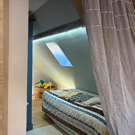 L Atypik A L Ancienne Forge * Muhlbach-sur-Munster