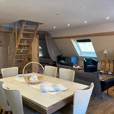 L Atypik A L Ancienne Forge Apartmán