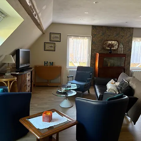 Apartmán L Atypik A L Ancienne Forge