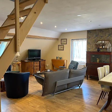 L Atypik A L Ancienne Forge Apartmán Muhlbach-sur-Munster