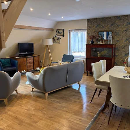 L Atypik A L Ancienne Forge Apartmán